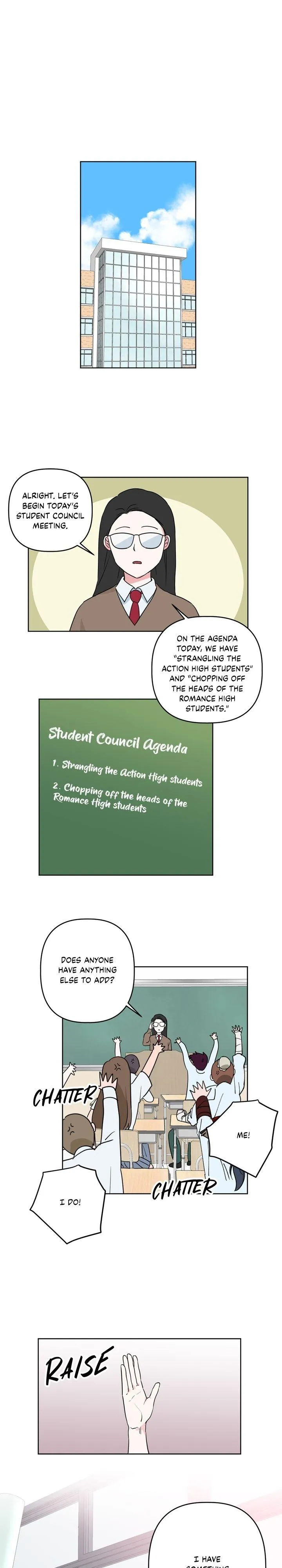 Read Lethal Romance (en) Manga Online