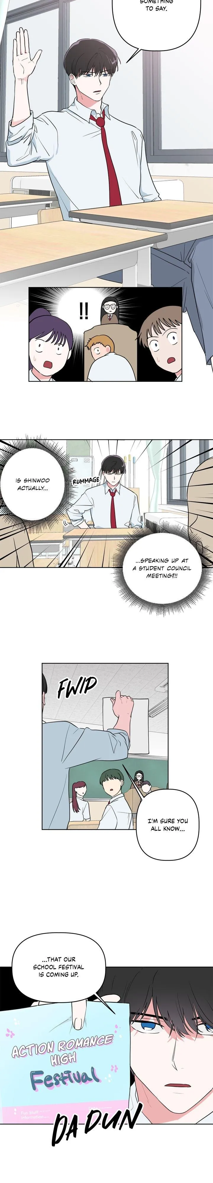 Read Lethal Romance (en) Manga Online