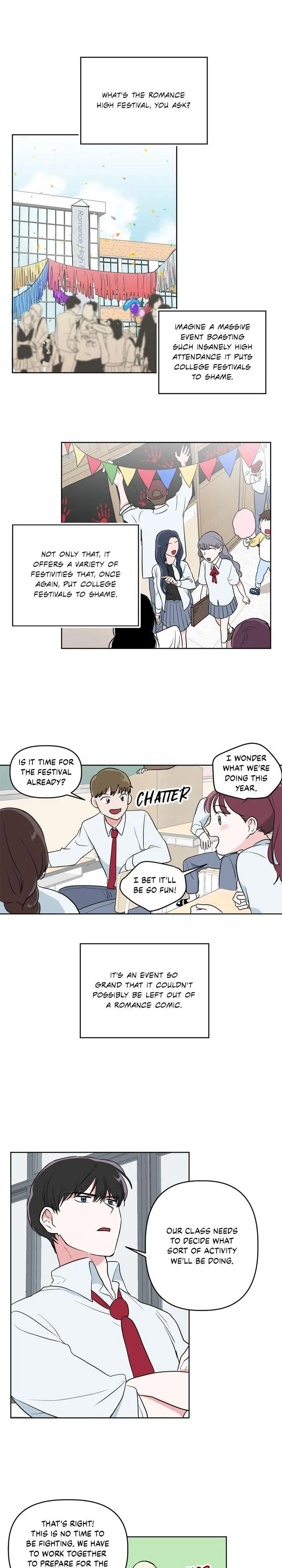 Read Lethal Romance (en) Manga Online