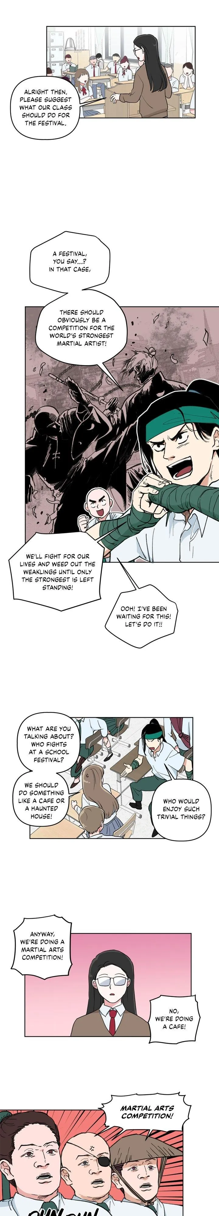 Read Lethal Romance (en) Manga Online