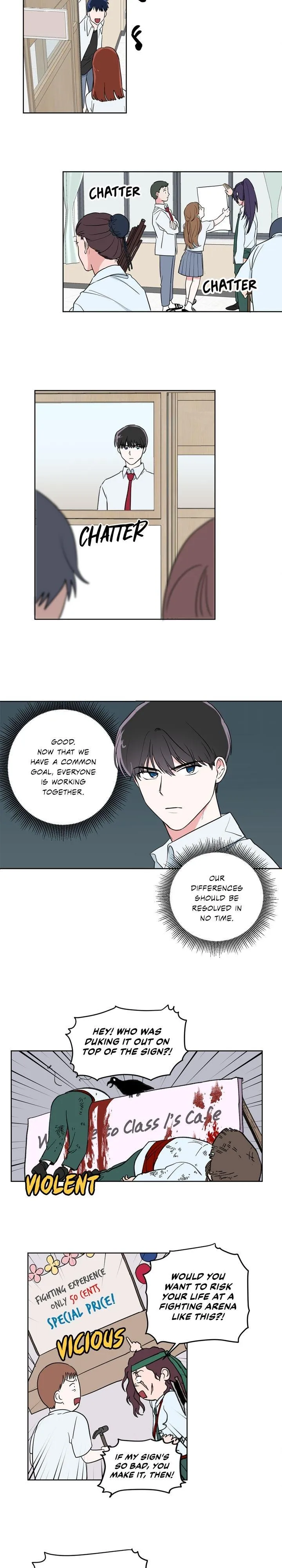 Read Lethal Romance (en) Manga Online