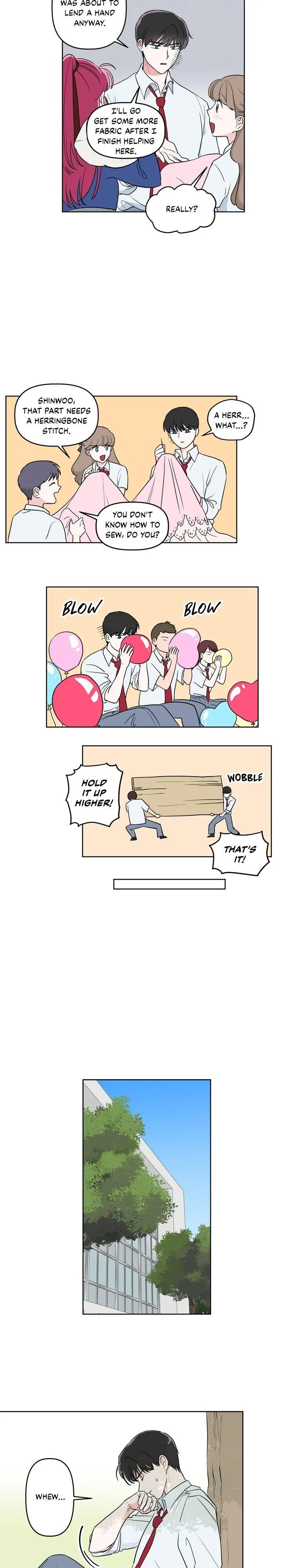 Read Lethal Romance (en) Manga Online