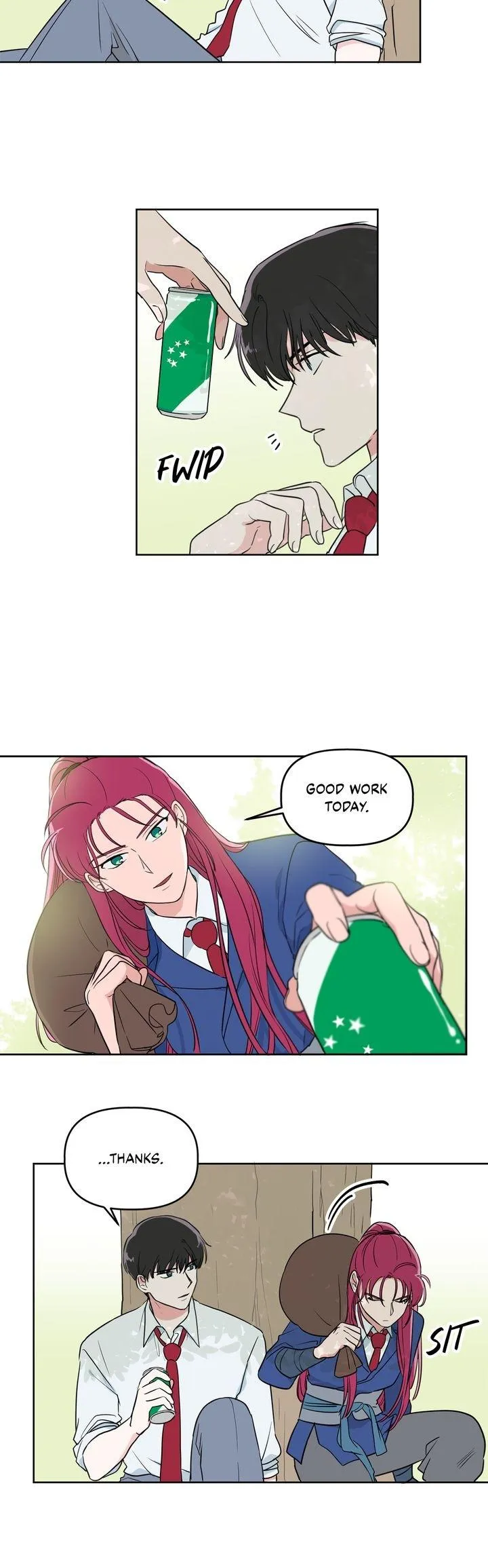 Read Lethal Romance (en) Manga Online