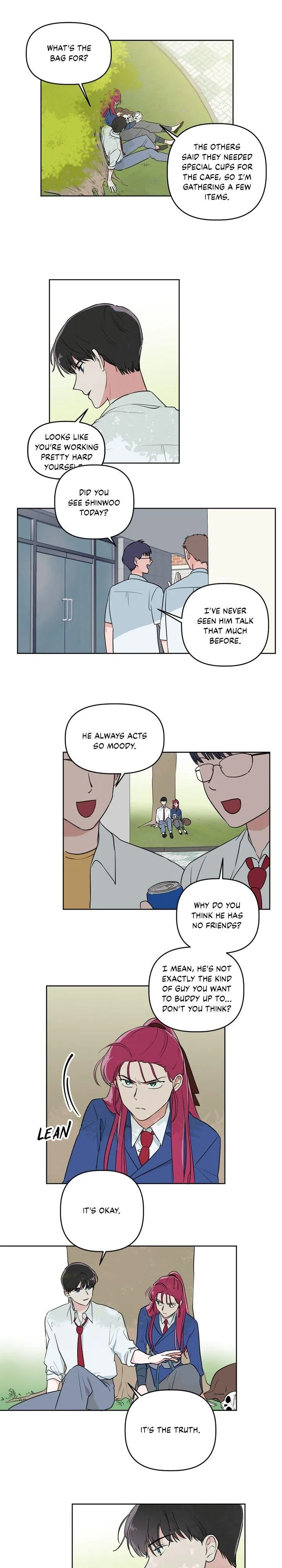 Read Lethal Romance (en) Manga Online