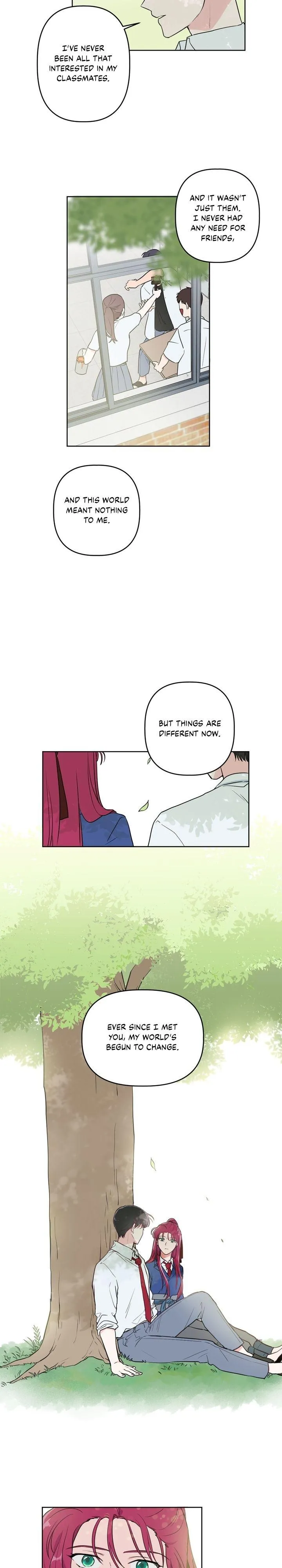 Read Lethal Romance (en) Manga Online