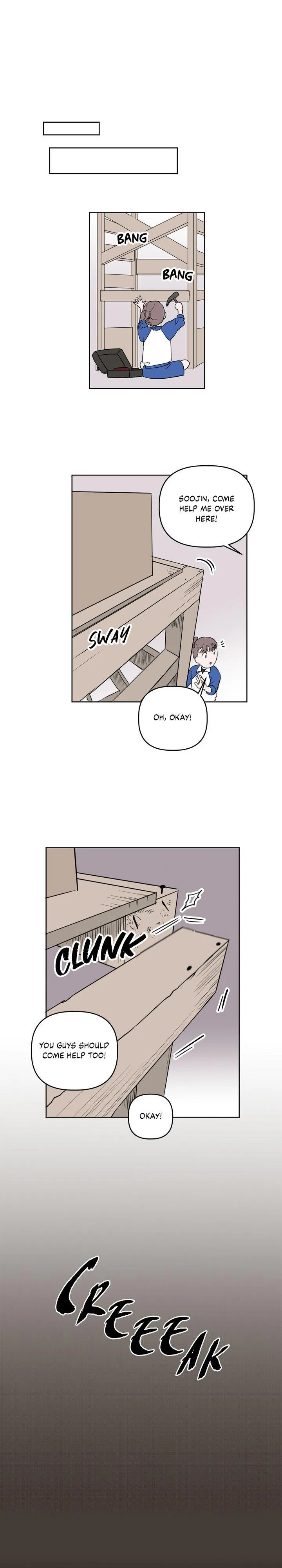 Read Lethal Romance (en) Manga Online