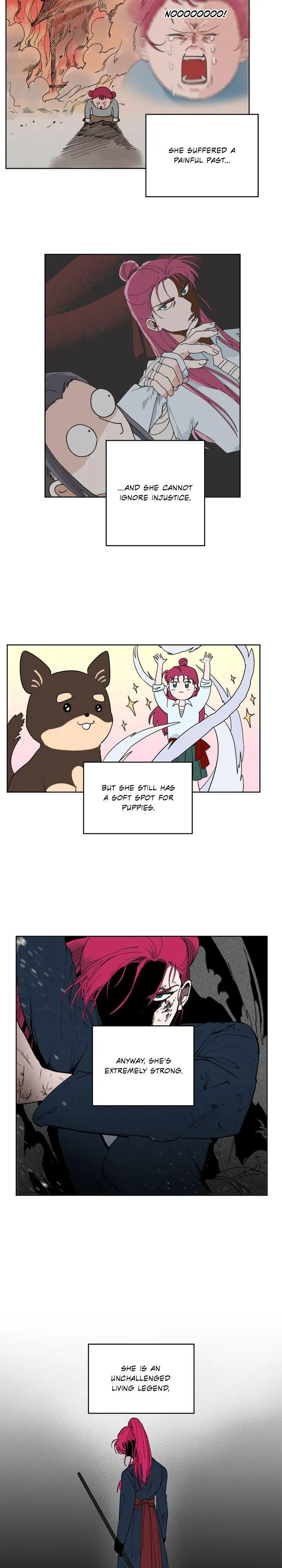 Read Lethal Romance (en) Manga Online