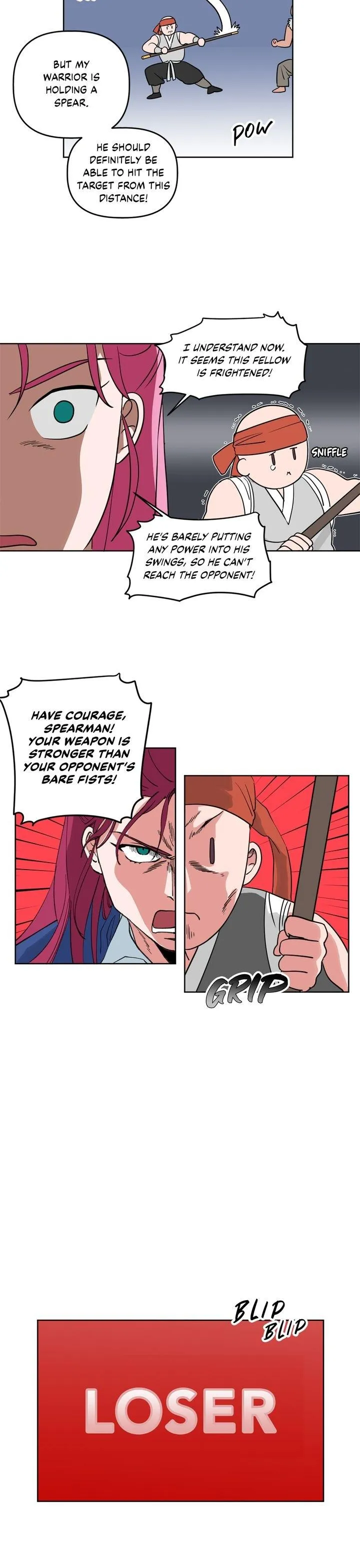 Read Lethal Romance (en) Manga Online