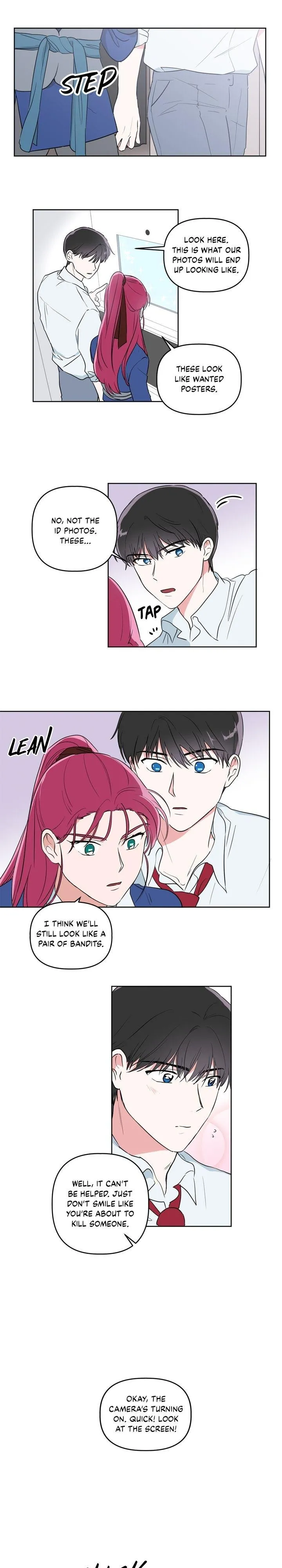 Read Lethal Romance (en) Manga Online