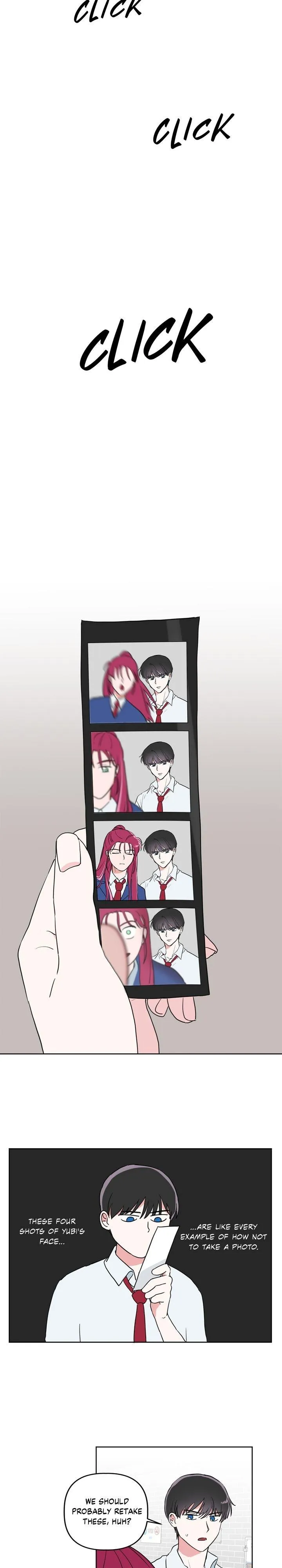 Read Lethal Romance (en) Manga Online