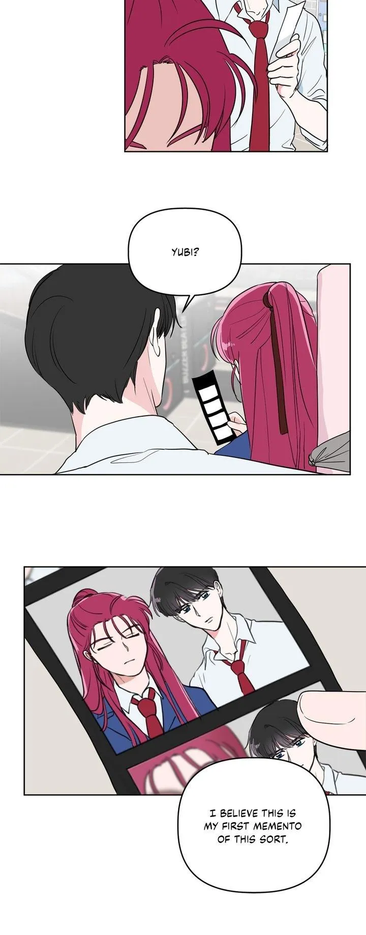 Read Lethal Romance (en) Manga Online