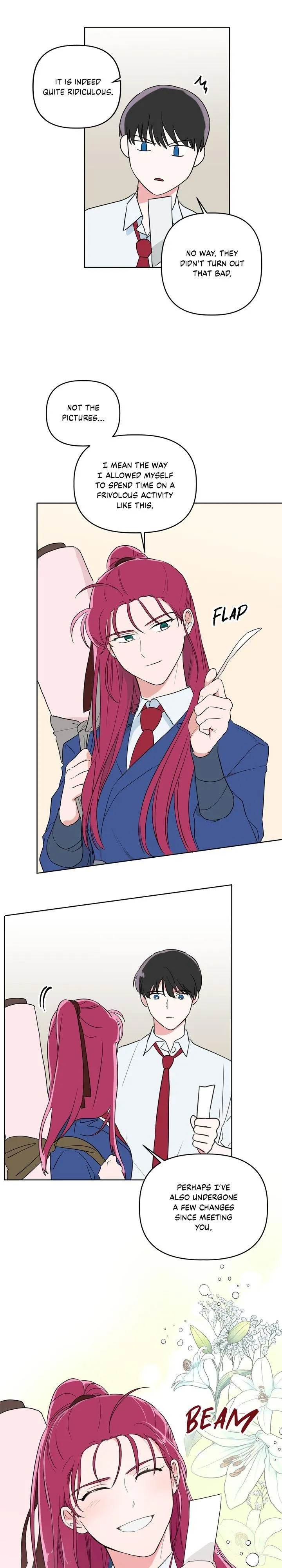 Read Lethal Romance (en) Manga Online