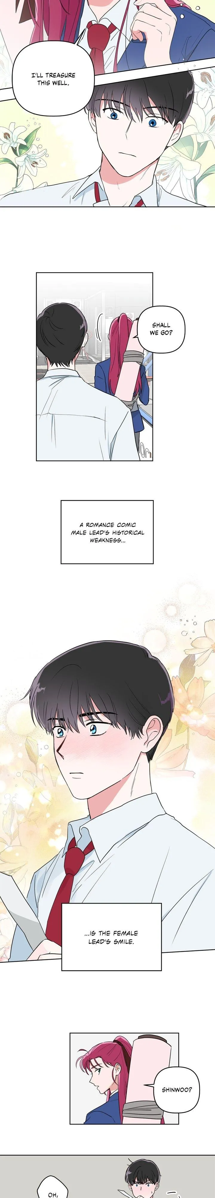 Read Lethal Romance (en) Manga Online