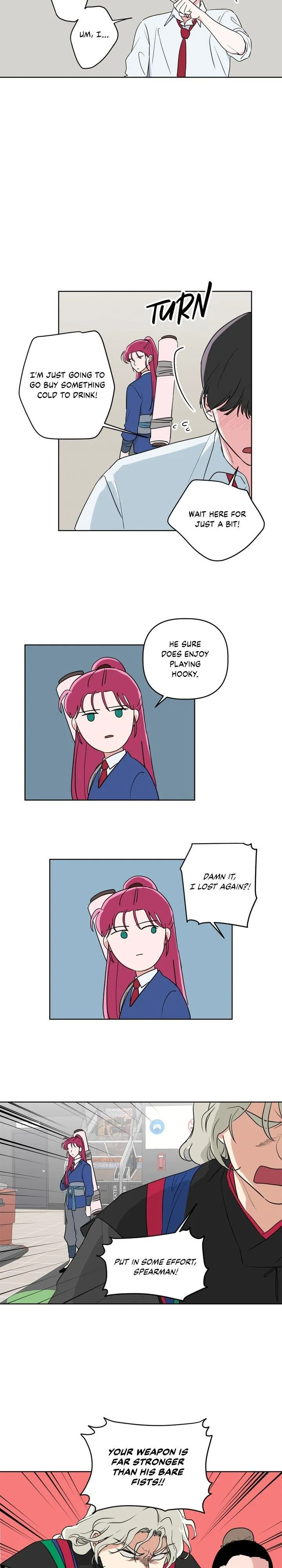 Read Lethal Romance (en) Manga Online