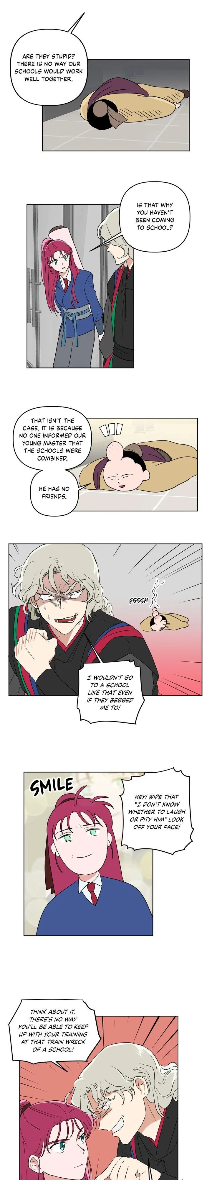 Read Lethal Romance (en) Manga Online