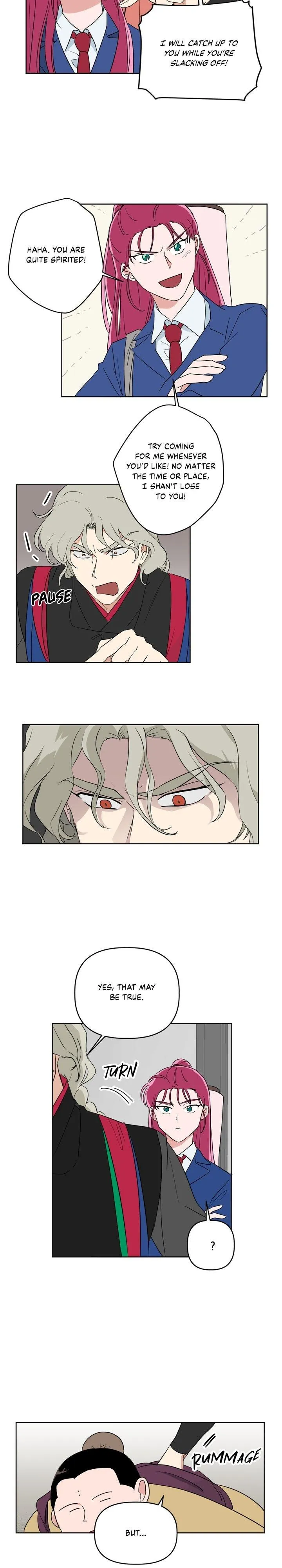 Read Lethal Romance (en) Manga Online