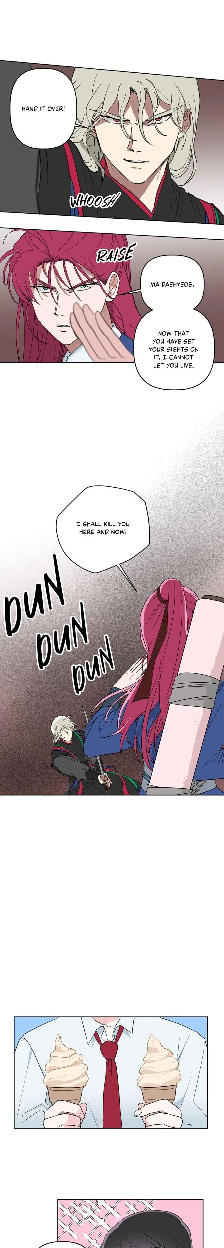 Read Lethal Romance (en) Manga Online