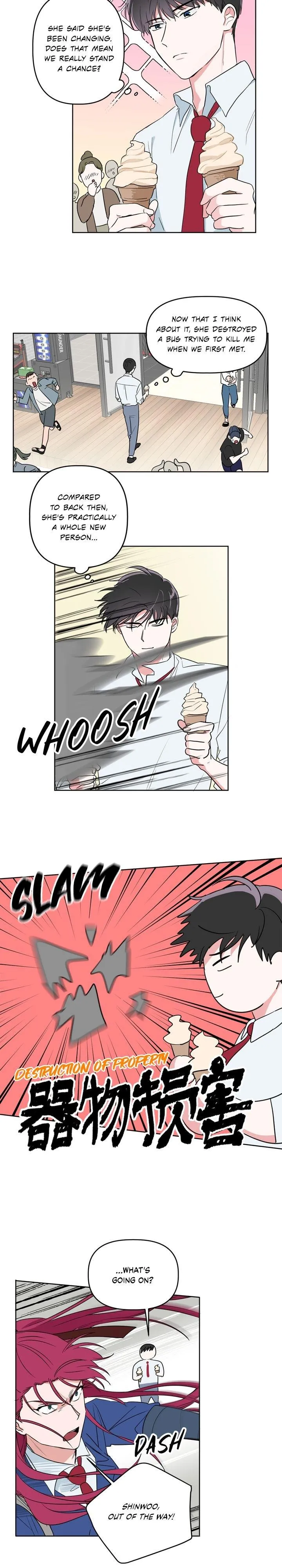 Read Lethal Romance (en) Manga Online