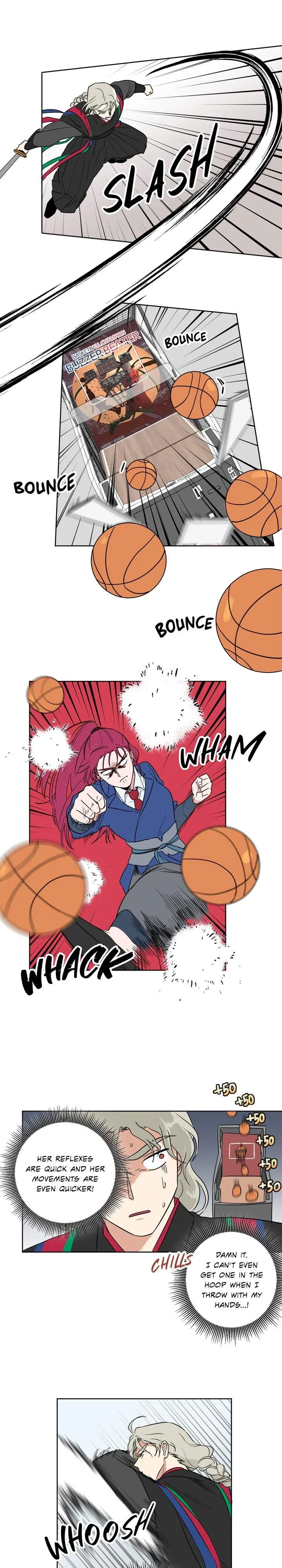 Read Lethal Romance (en) Manga Online