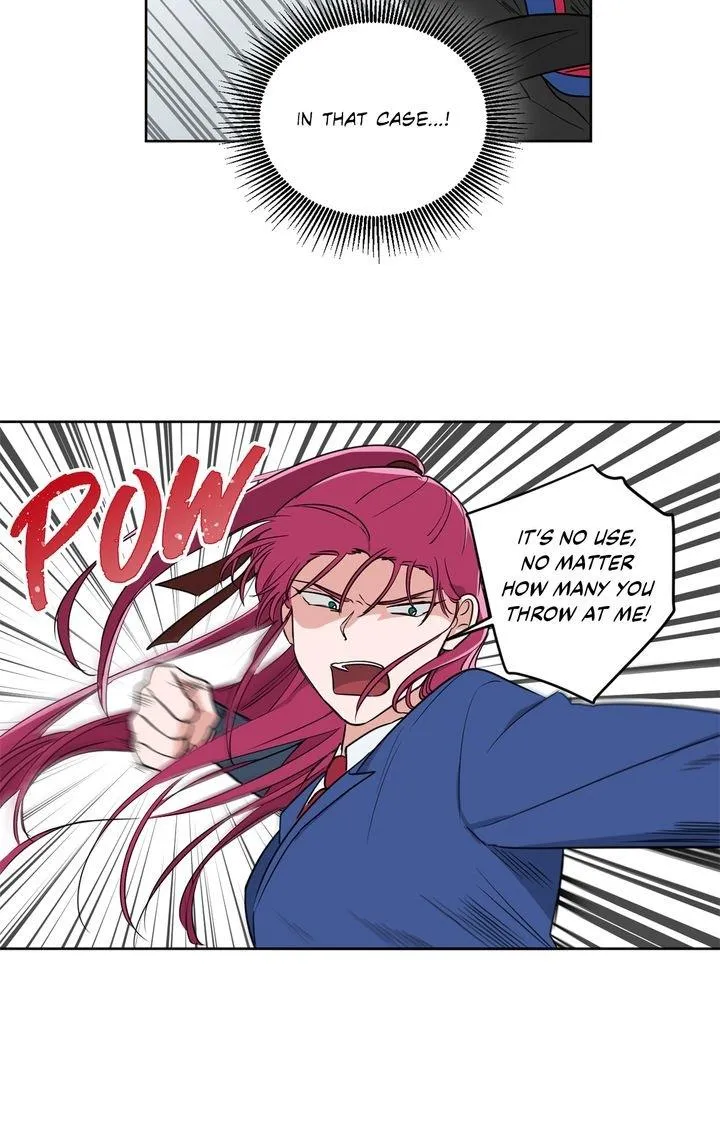 Read Lethal Romance (en) Manga Online