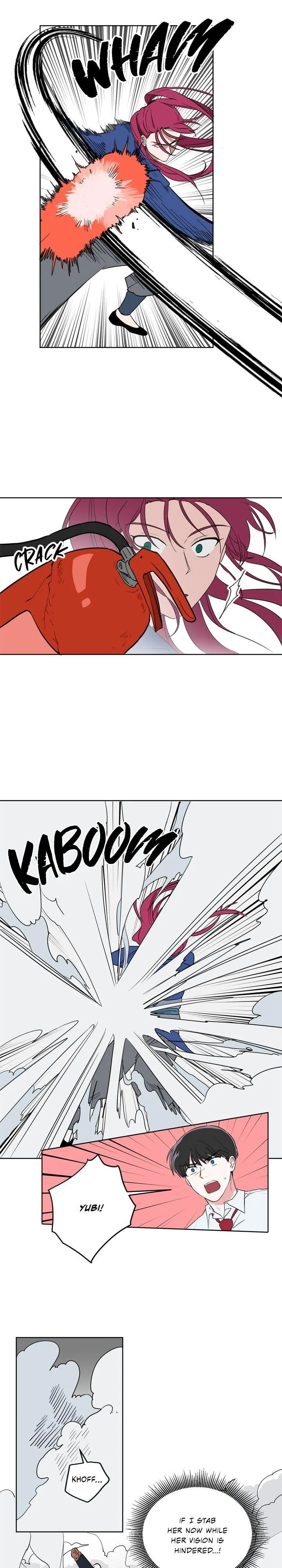 Read Lethal Romance (en) Manga Online