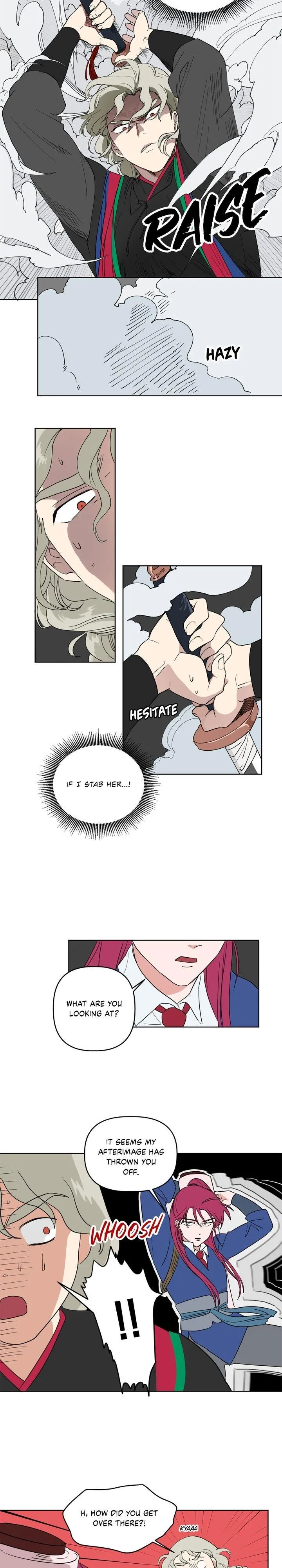 Read Lethal Romance (en) Manga Online