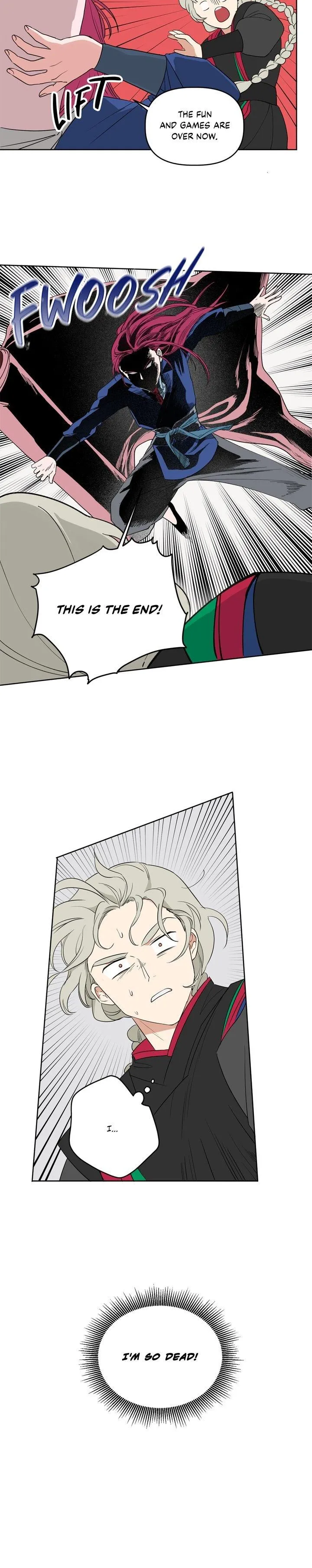 Read Lethal Romance (en) Manga Online