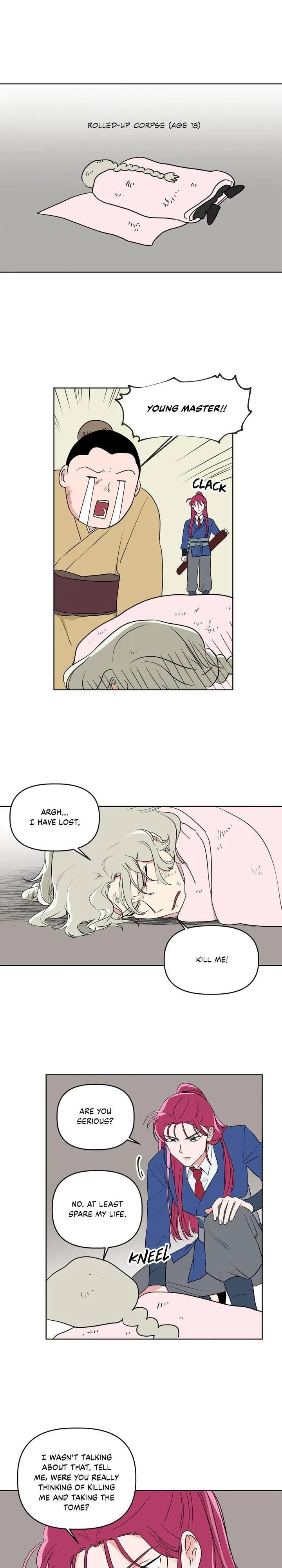 Read Lethal Romance (en) Manga Online