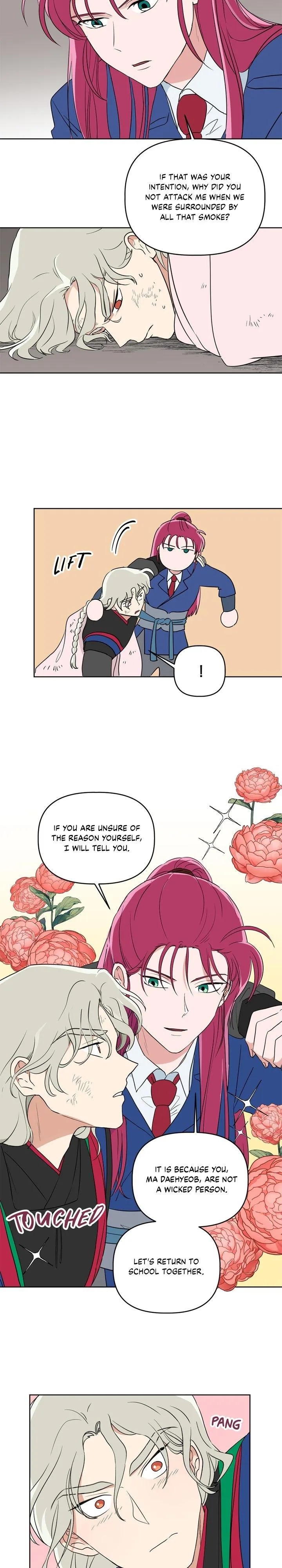 Read Lethal Romance (en) Manga Online