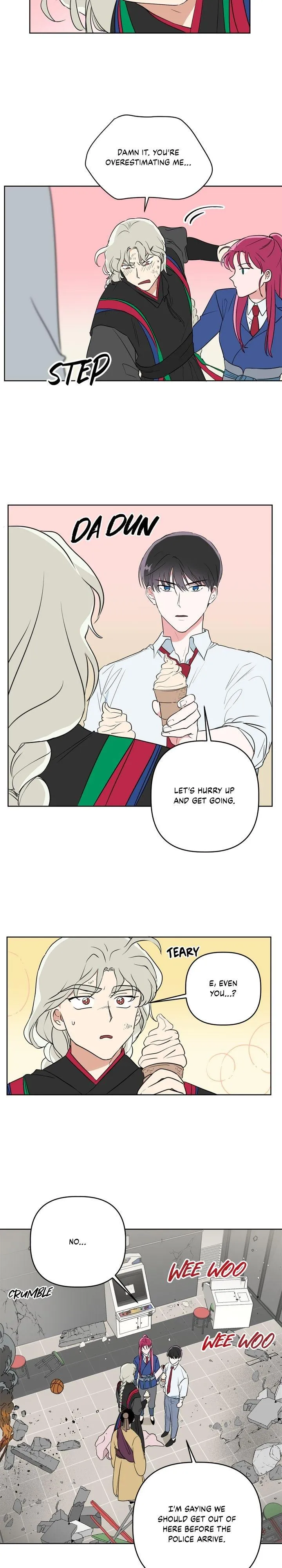 Read Lethal Romance (en) Manga Online