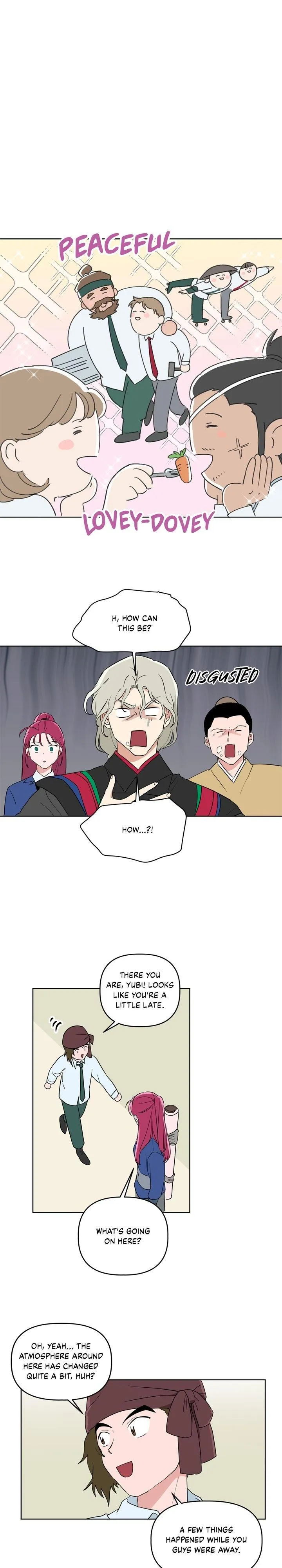 Read Lethal Romance (en) Manga Online