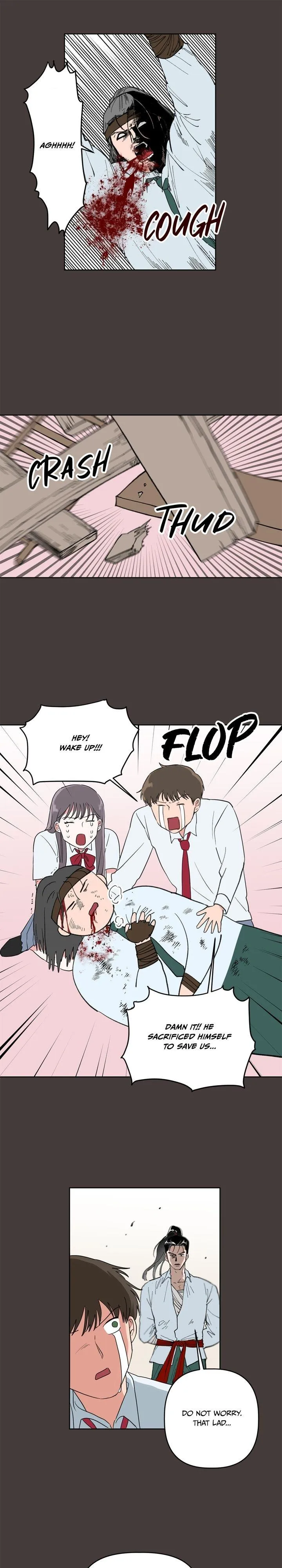 Read Lethal Romance (en) Manga Online