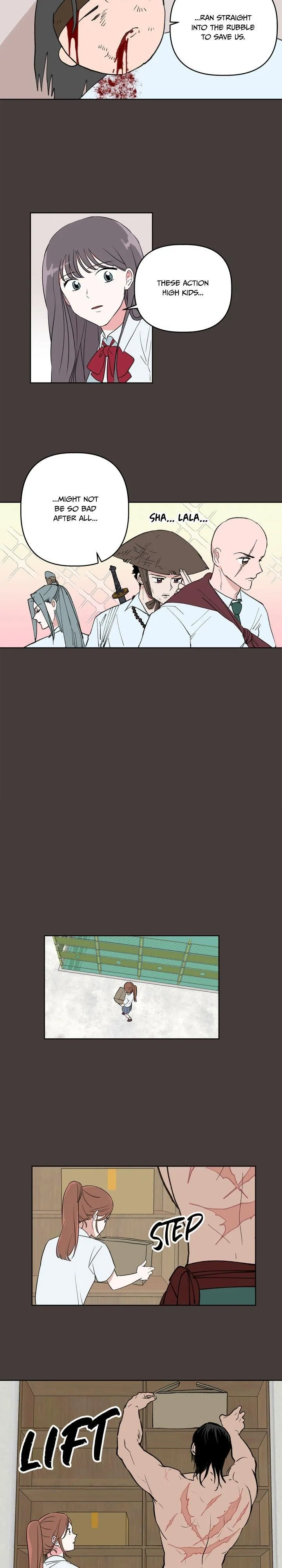 Read Lethal Romance (en) Manga Online