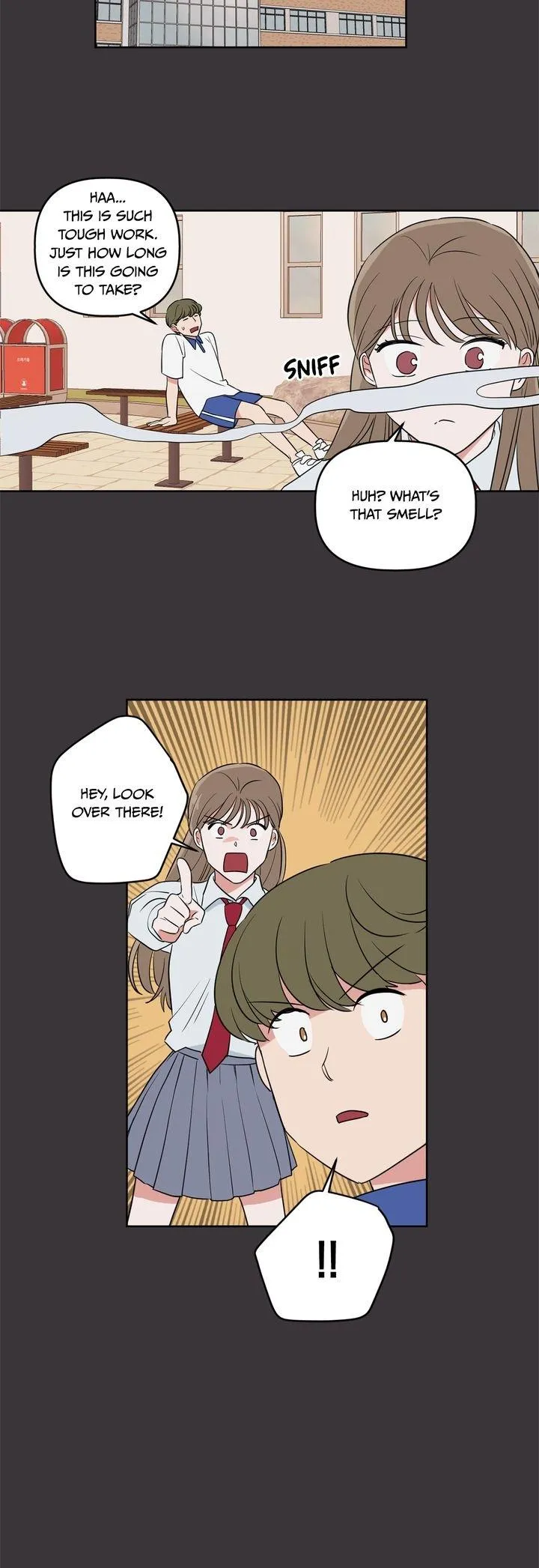 Read Lethal Romance (en) Manga Online