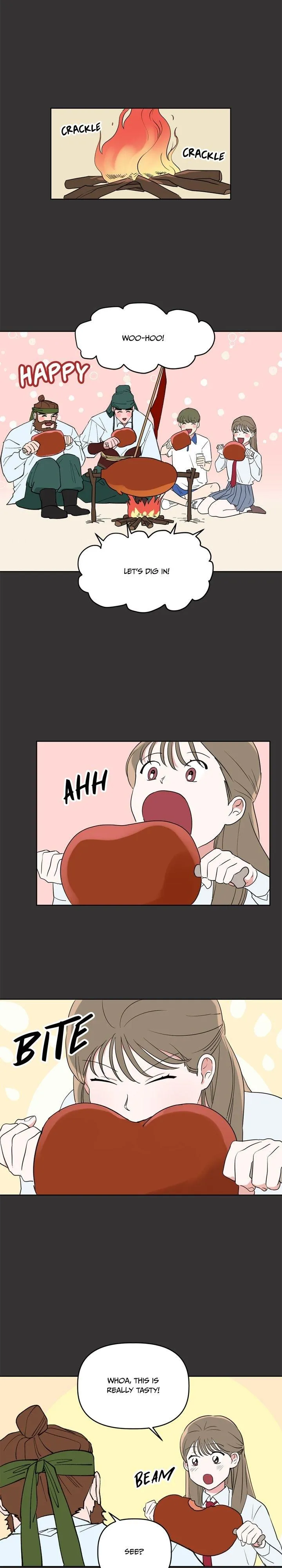 Read Lethal Romance (en) Manga Online