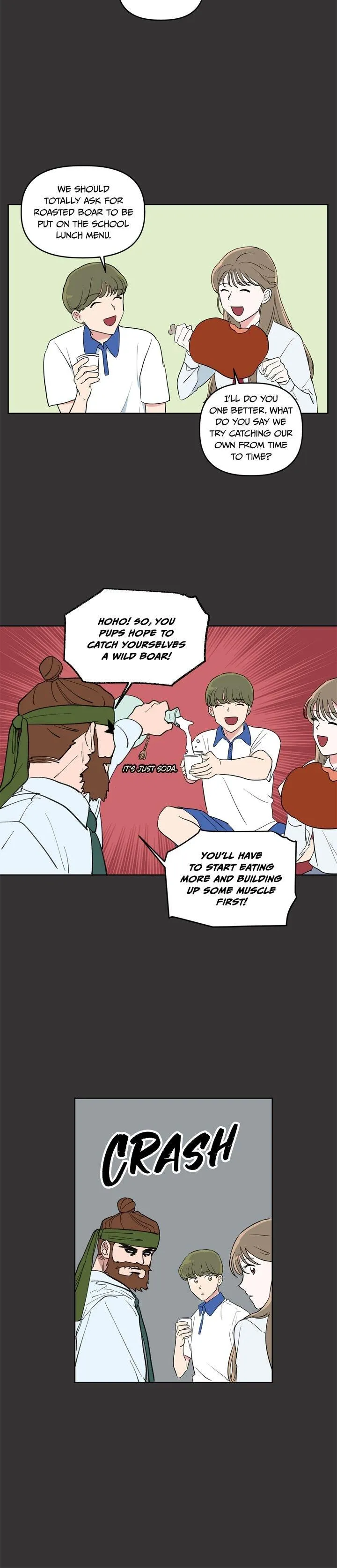 Read Lethal Romance (en) Manga Online