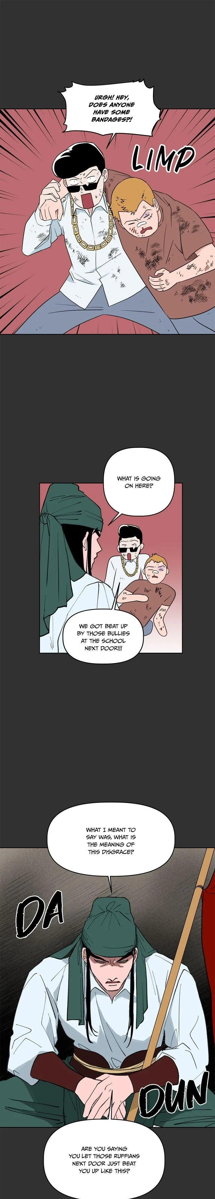 Read Lethal Romance (en) Manga Online