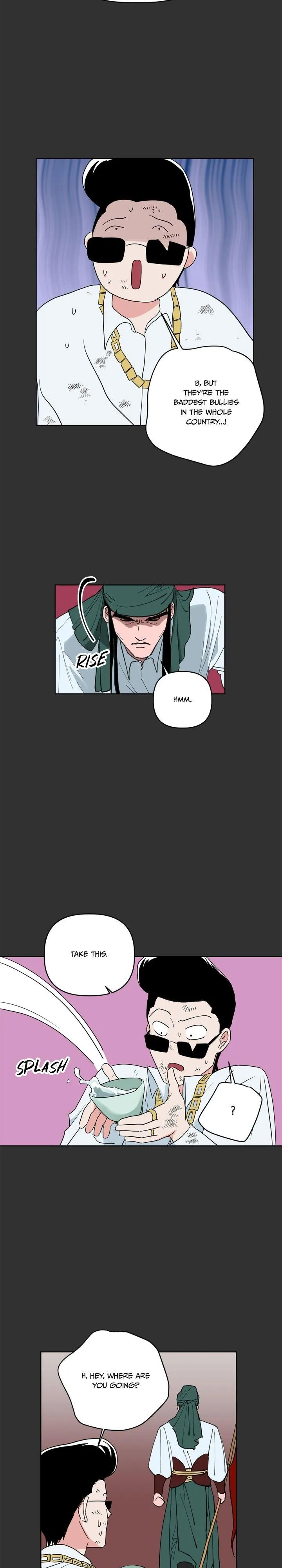 Read Lethal Romance (en) Manga Online