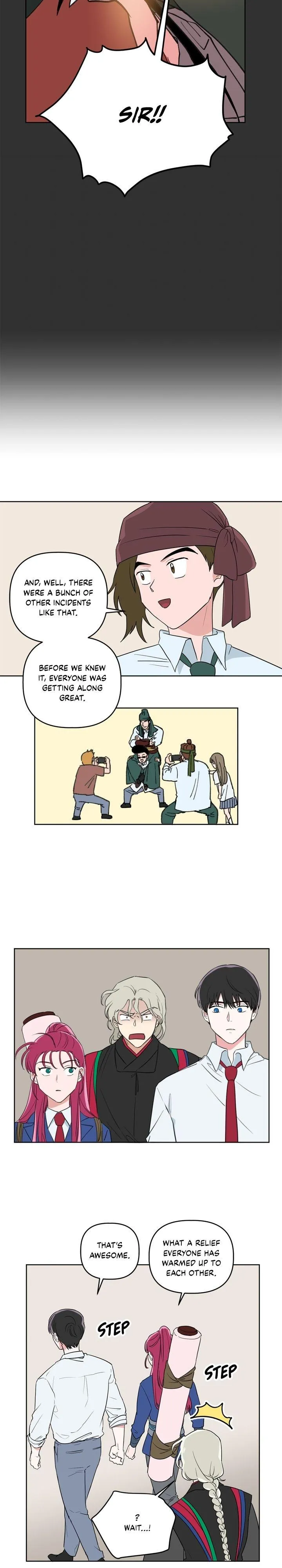 Read Lethal Romance (en) Manga Online