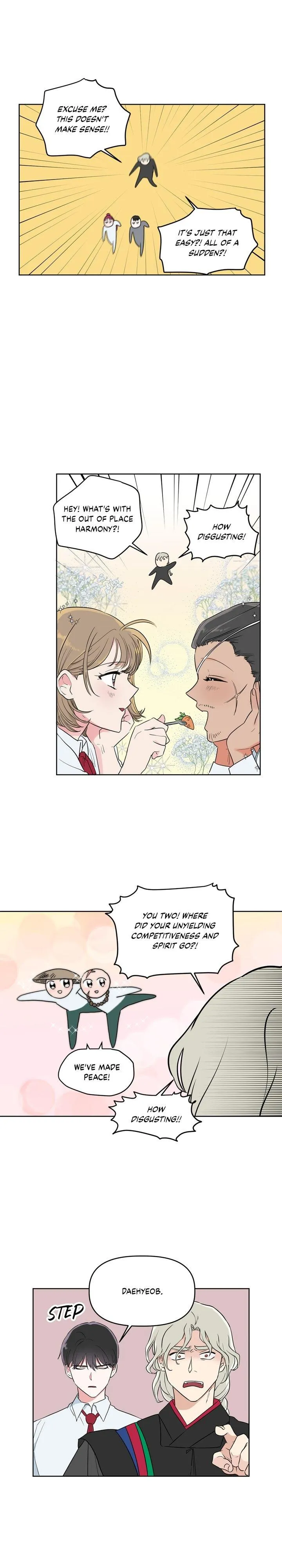 Read Lethal Romance (en) Manga Online