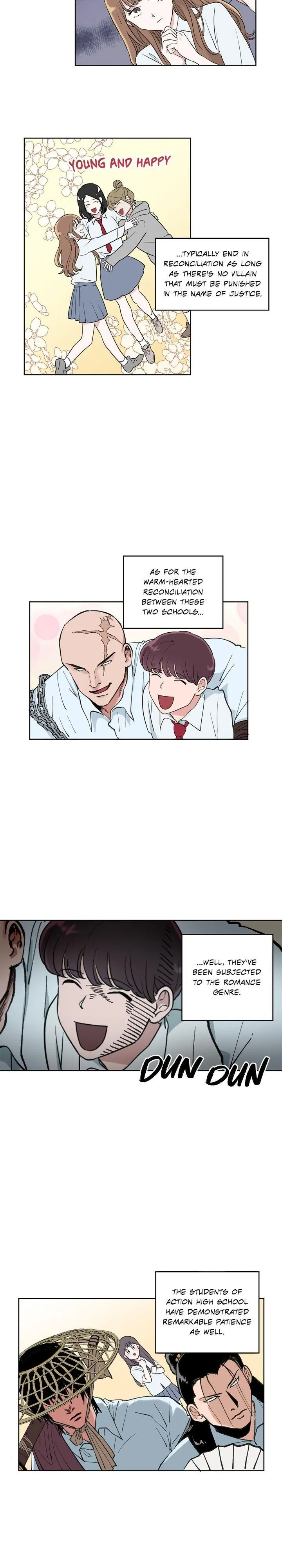 Read Lethal Romance (en) Manga Online