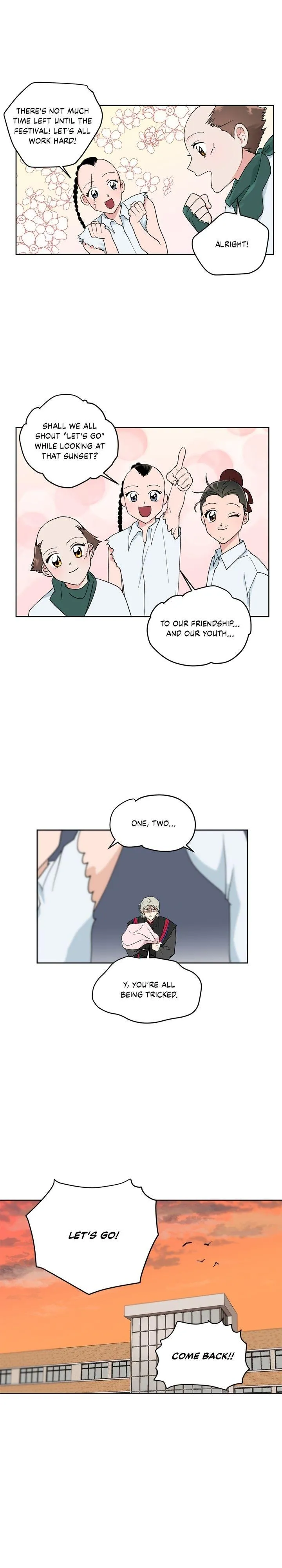 Read Lethal Romance (en) Manga Online