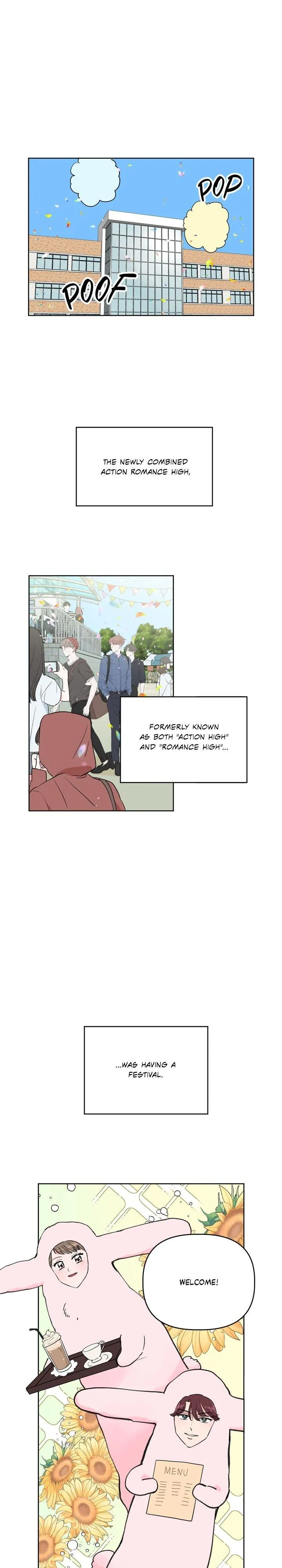 Read Lethal Romance (en) Manga Online