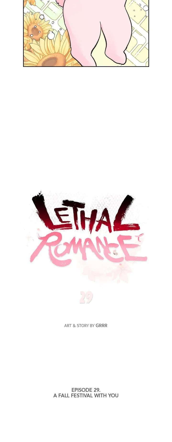 Read Lethal Romance (en) Manga Online