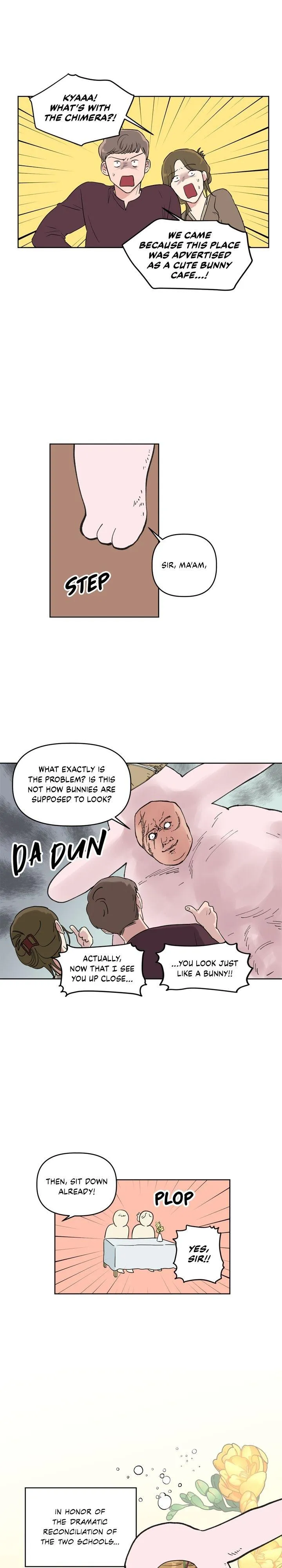 Read Lethal Romance (en) Manga Online