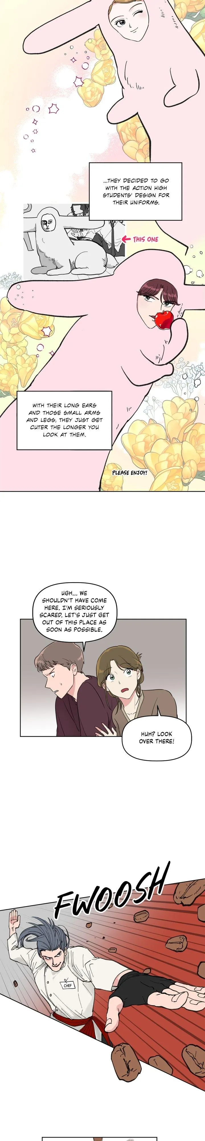 Read Lethal Romance (en) Manga Online