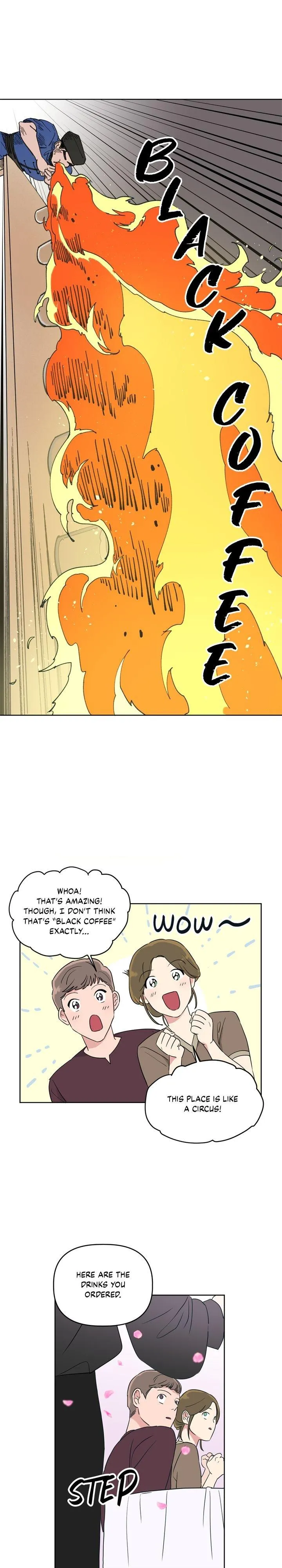 Read Lethal Romance (en) Manga Online