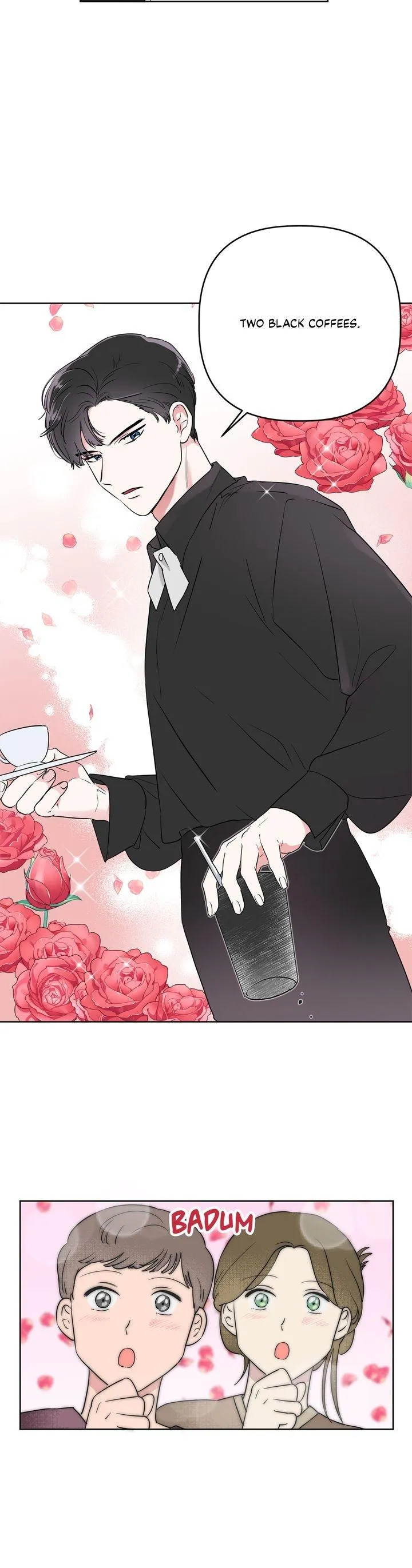 Read Lethal Romance (en) Manga Online