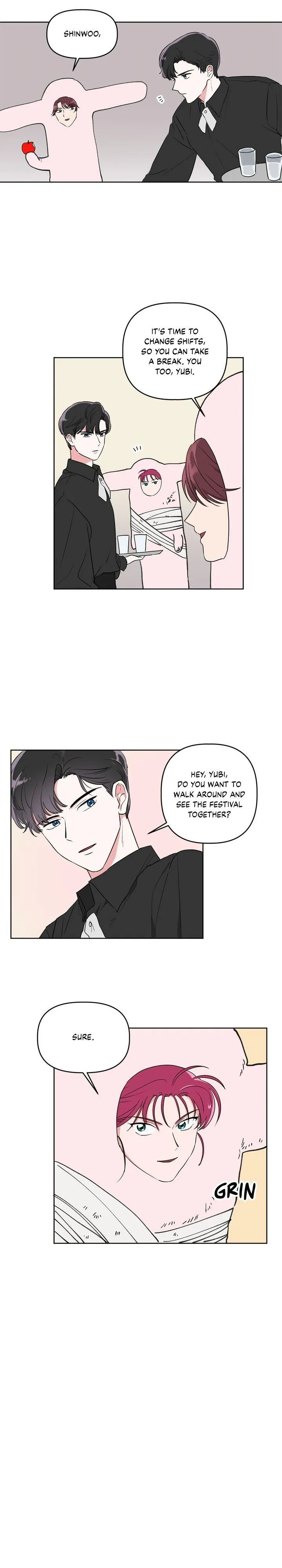 Read Lethal Romance (en) Manga Online