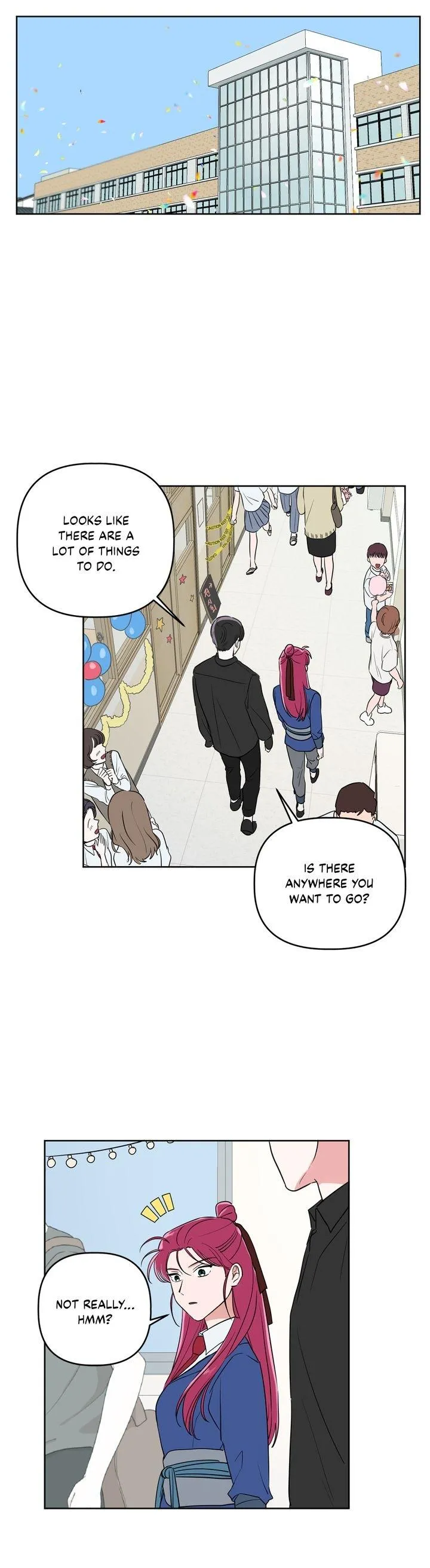 Read Lethal Romance (en) Manga Online